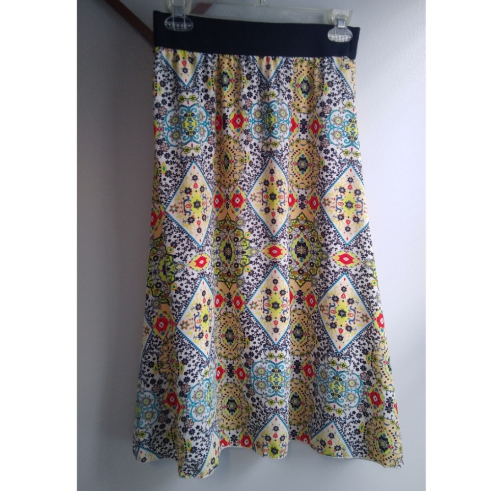 Lularoe Lola skirt Size XS